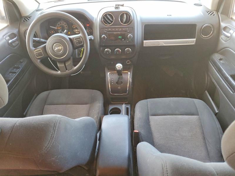 Продаж на аукціоні авто 2014 Jeep Compass, vin: 1C4NJCBAXED882191, номер лоту: 59014306