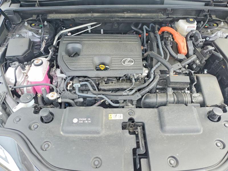 2024 Lexus Nx 350h მანქანა იყიდება აუქციონზე, vin: JTJHKCEZ2R2033103, აუქციონის ნომერი: 56413866