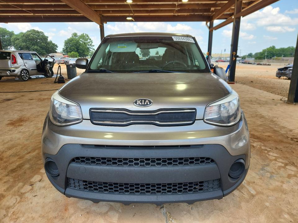 2018 Kia Soul მანქანა იყიდება აუქციონზე, vin: KNDJN2A21J7593426, აუქციონის ნომერი: 59244386
