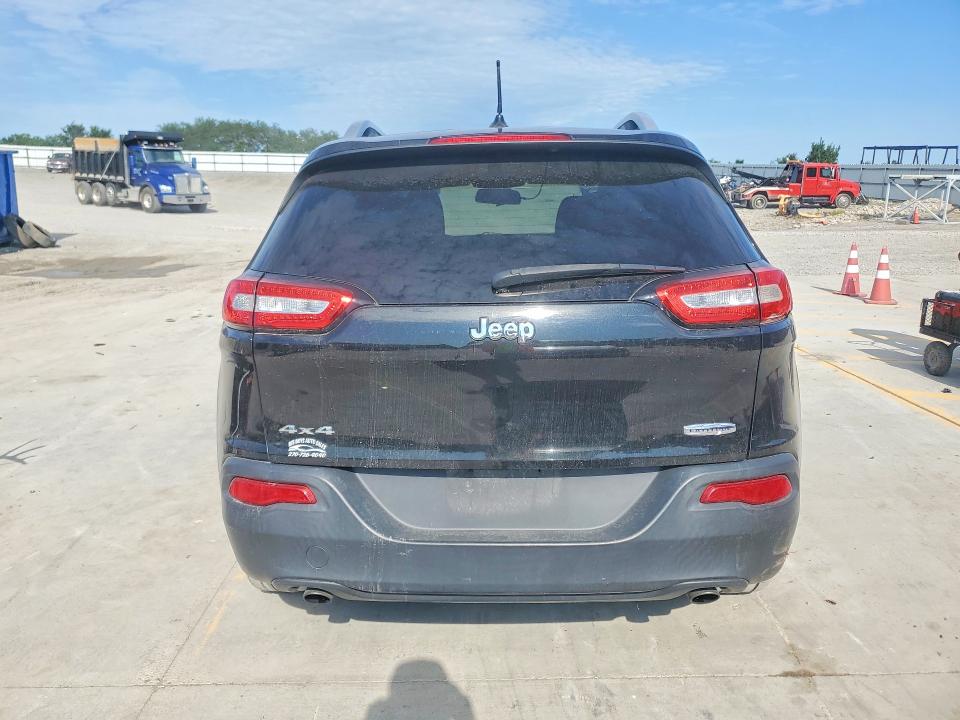 Продажа на аукционе авто 2014 Jeep Cherokee, vin: 1C4PJMCS6EW232395, номер лота: 58617336