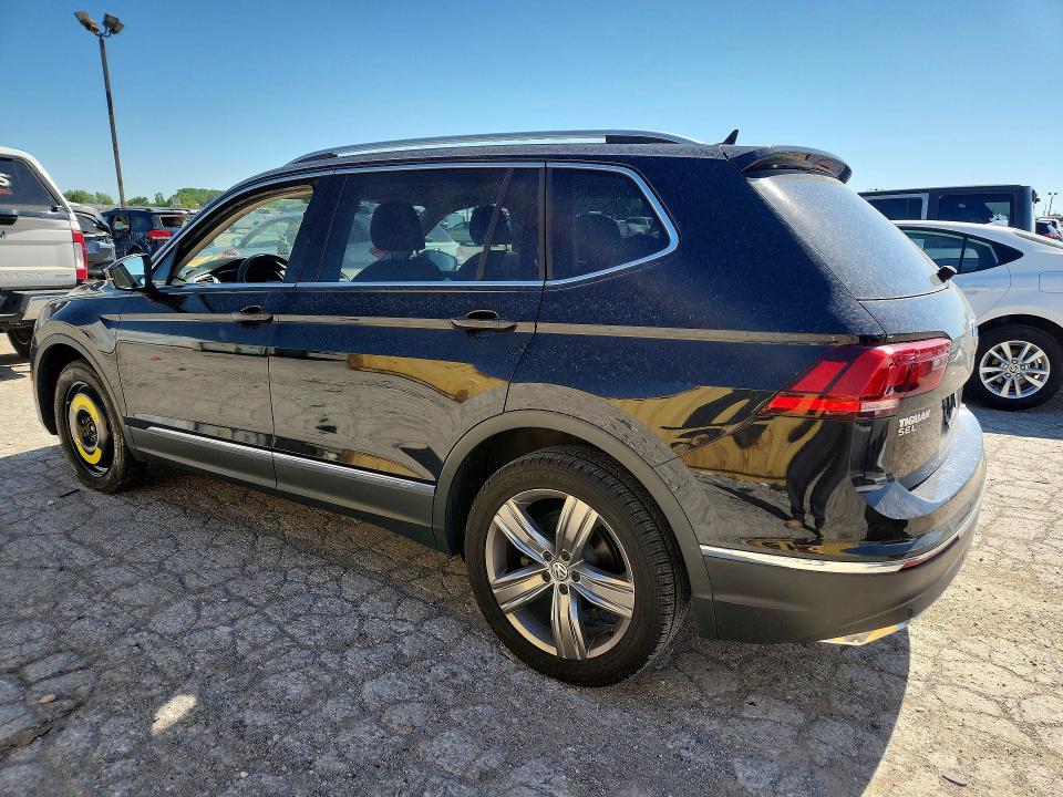 Auction sale of the 2021 Volkswagen Tiguan, vin: 3VV2B7AX0MM076586, lot number: 55579676