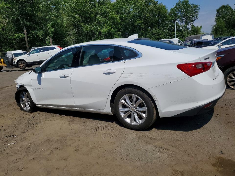 Продажа на аукционе авто 2025 Chevrolet Malibu, vin: 1G1ZD5ST5SF133085, номер лота: 58052926