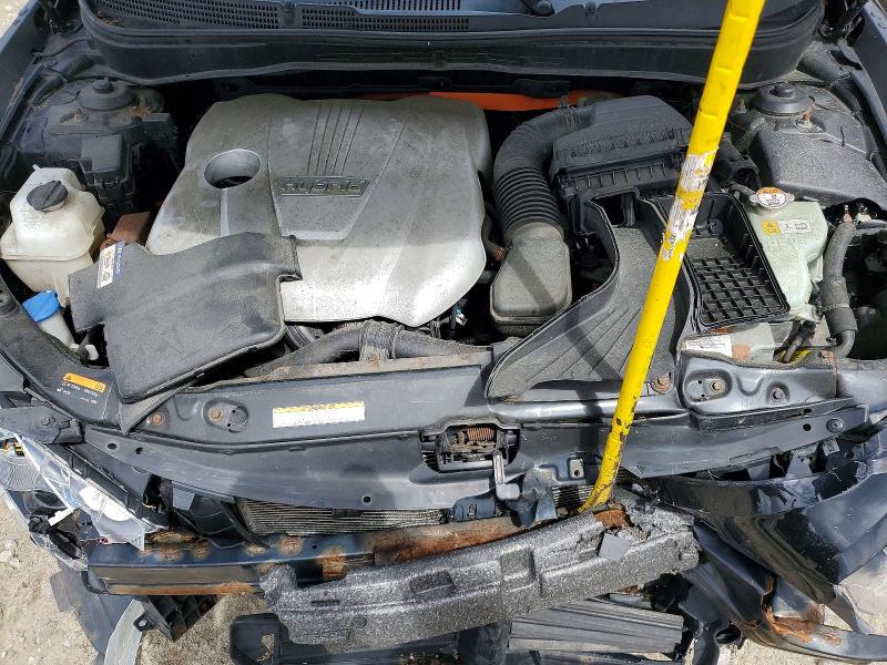 2015 Hyundai Sonata Hybrid მანქანა იყიდება აუქციონზე, vin: KMHEC4A45FA119263, აუქციონის ნომერი: 55749646