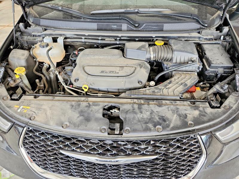 2023 Chrysler Pacifica მანქანა იყიდება აუქციონზე, vin: 2C4RC3BG7PR609659, აუქციონის ნომერი: 56853146