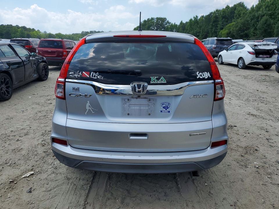 Продажа на аукционе авто 2016 Honda Cr-v, vin: 2HKRM4H42GH684850, номер лота: 57005426