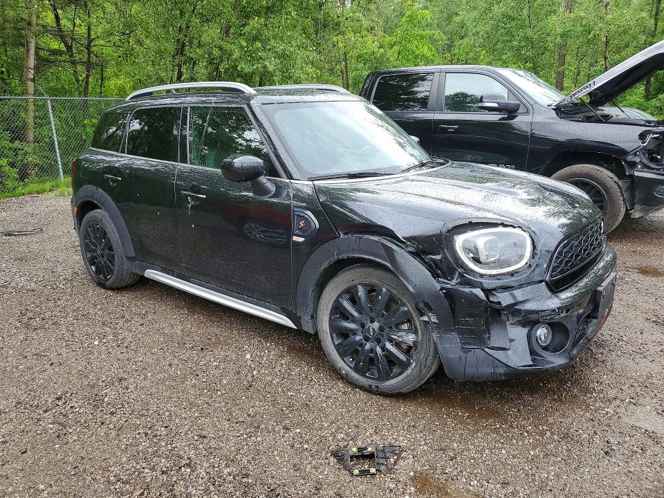 Продажа на аукционе авто 2024 Mini Cooper, vin: WMZ83BR0XR3S31847, номер лота: 57227416