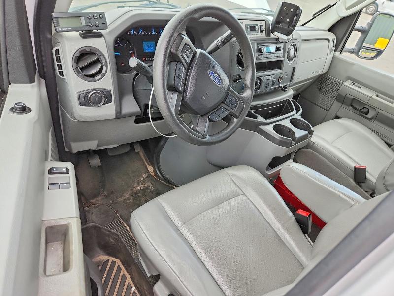Aukcja sprzedaży 2023 Ford E350, vin: 1FDWE3FK6PDD08469, numer aukcji: 55573516
