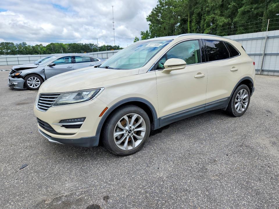 Aukcja sprzedaży 2018 Lincoln Mkc, vin: 5LMCJ2C91JUL30555, numer aukcji: 58111686