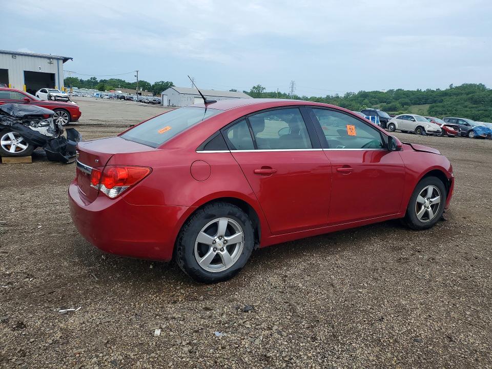 56362136 :رقم المزاد ، 1G1PG5S9XB7127246 vin ، 2011 Chevrolet Cruze مزاد بيع