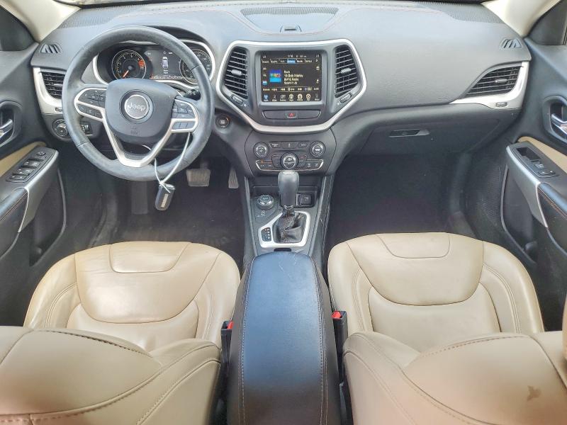 Aukcja sprzedaży 2017 Jeep Cherokee, vin: 1C4PJMDB4HW637609, numer aukcji: 56175086