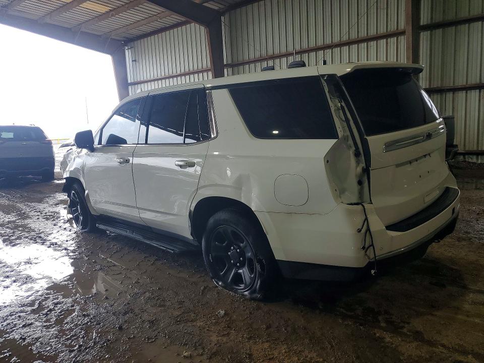 Продаж на аукціоні авто 2023 Chevrolet Tahoe, vin: 1GBSCLED4PR299449, номер лоту: 57413146