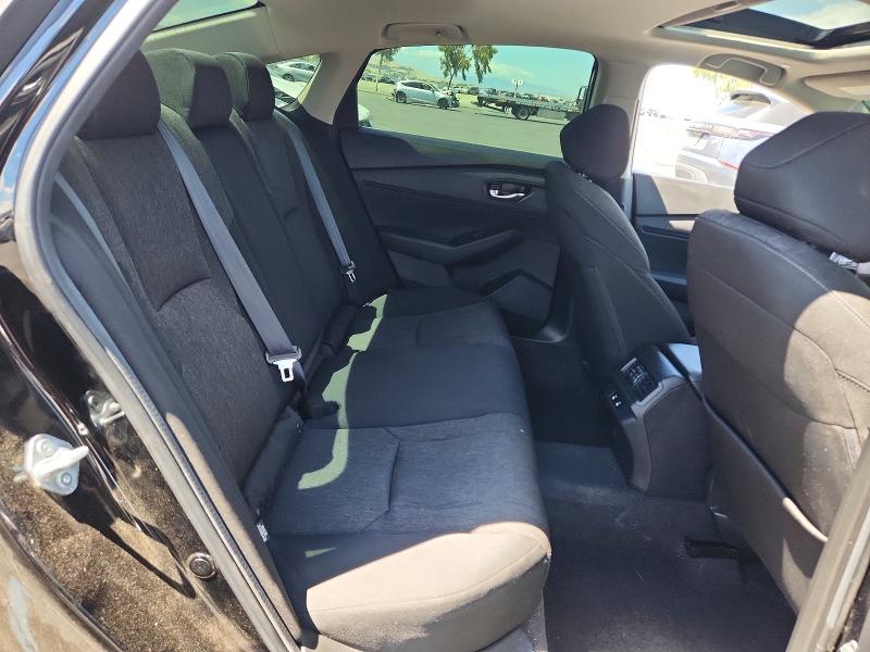 58441626 :رقم المزاد ، 1HGCY1F4XSA000169 vin ، 2025 Honda Accord مزاد بيع