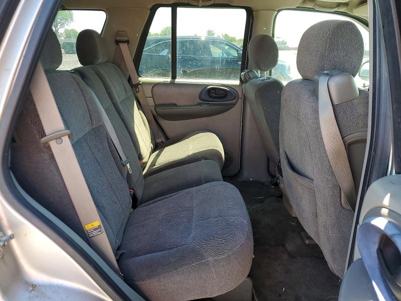 Aukcja sprzedaży 2004 Chevrolet Trailblazer, vin: 1GNDT13S542342038, numer aukcji: 56990466