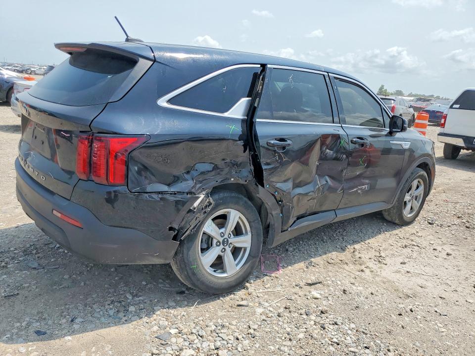 Продажа на аукционе авто 2021 Kia Sorento, vin: 5XYRG4LCXMG029571, номер лота: 58814546