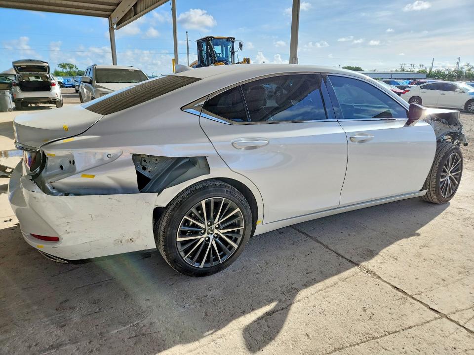 2025 Lexus Es 350 მანქანა იყიდება აუქციონზე, vin: 58ADZ1B19SU215959, აუქციონის ნომერი: 56131926