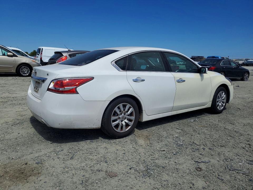 59196586 :رقم المزاد ، 1N4AL3AP9FN398934 vin ، 2015 Nissan Altima مزاد بيع
