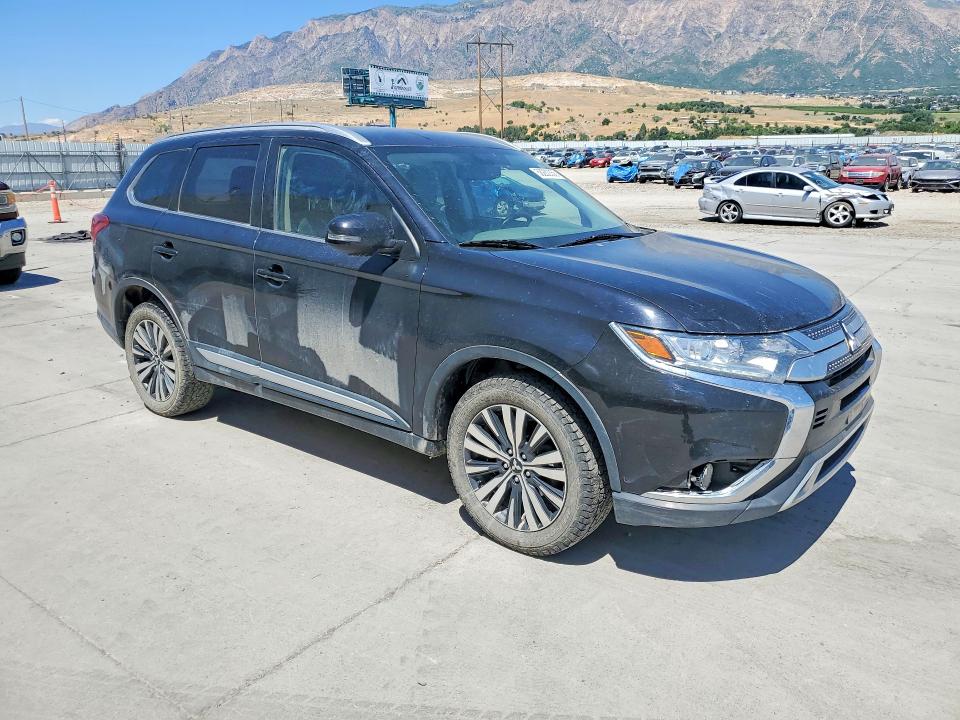Продажа на аукционе авто 2019 Mitsubishi Outlander, vin: JA4AZ3A37KZ024020, номер лота: 58282356