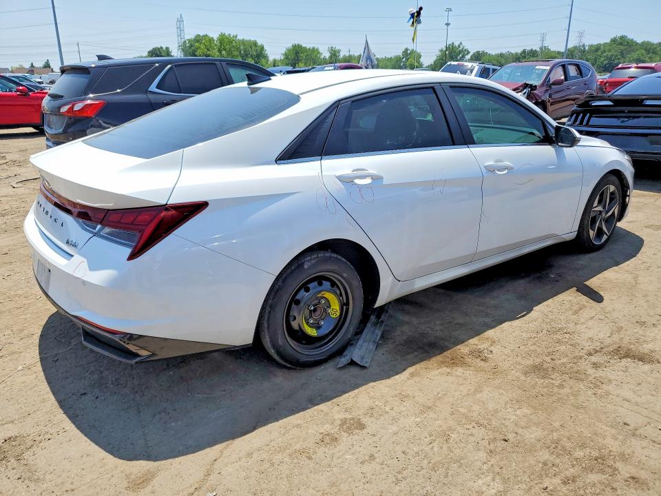 Продаж на аукціоні авто 2023 Hyundai Elantra, vin: KMHLN4AJ7PU047103, номер лоту: 59115166