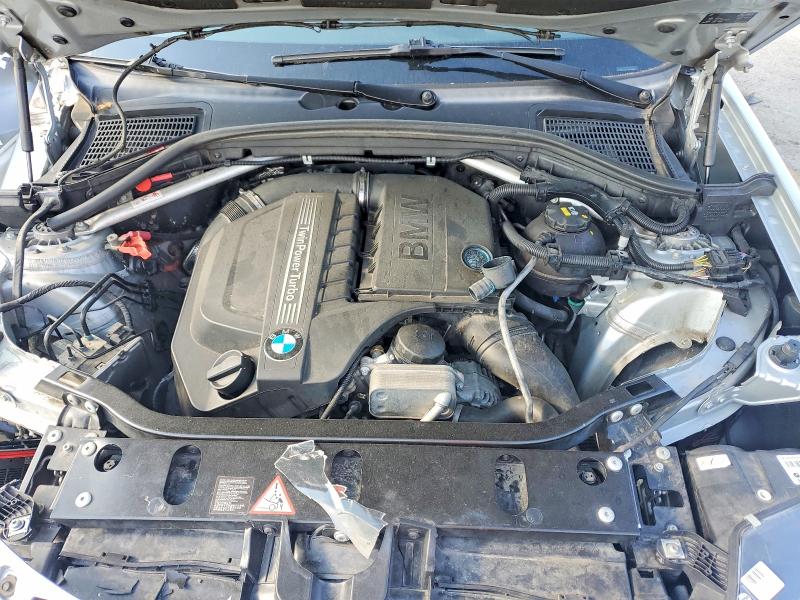 58371206 :رقم المزاد ، 5UXWX7C59G0R16612 vin ، 2016 Bmw X3 مزاد بيع