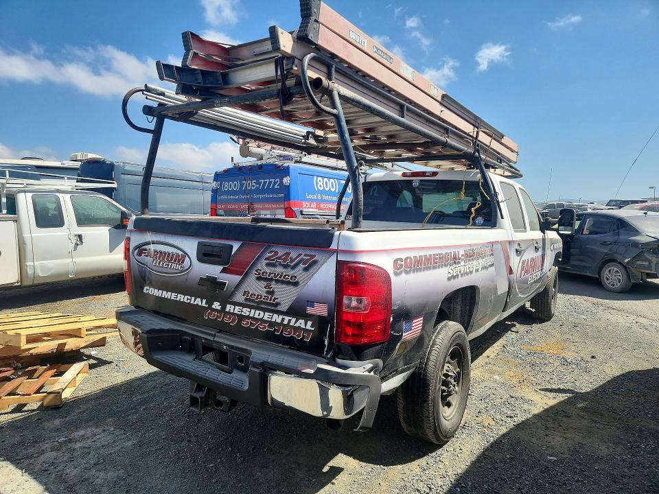 Продажа на аукционе авто 2014 Chevrolet Silverado, vin: 1GC1CVCG1EF183446, номер лота: 53959656