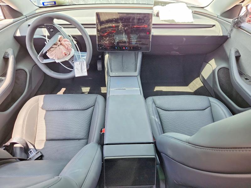 Продажа на аукционе авто 2026 Tesla Model 3, vin: 5YJ3E1EA8TF148473, номер лота: 58626326