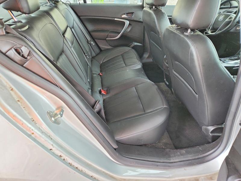 57999676 :رقم المزاد ، 2G4GR5EK2C9179868 vin ، 2012 Buick Regal مزاد بيع