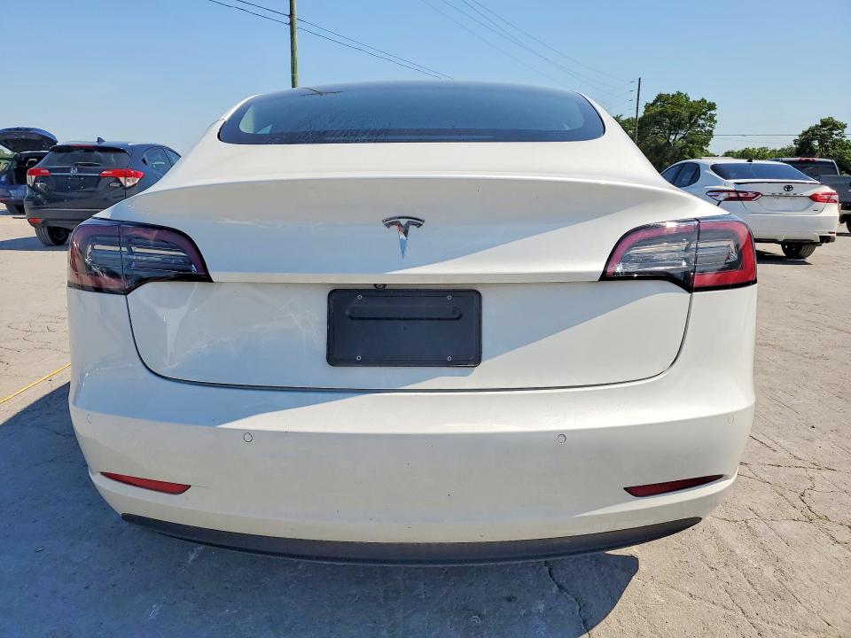 Aukcja sprzedaży 2021 Tesla Model 3, vin: 5YJ3E1EA2MF976925, numer aukcji: 58214916
