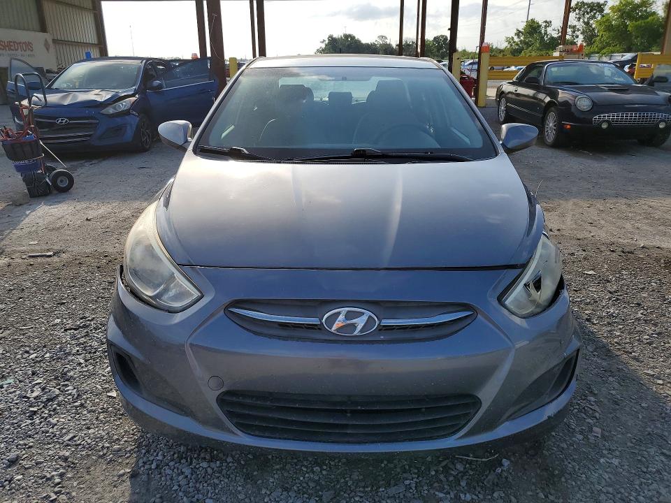 Продаж на аукціоні авто 2016 Hyundai Accent, vin: KMHCT4AE9GU106029, номер лоту: 59114626