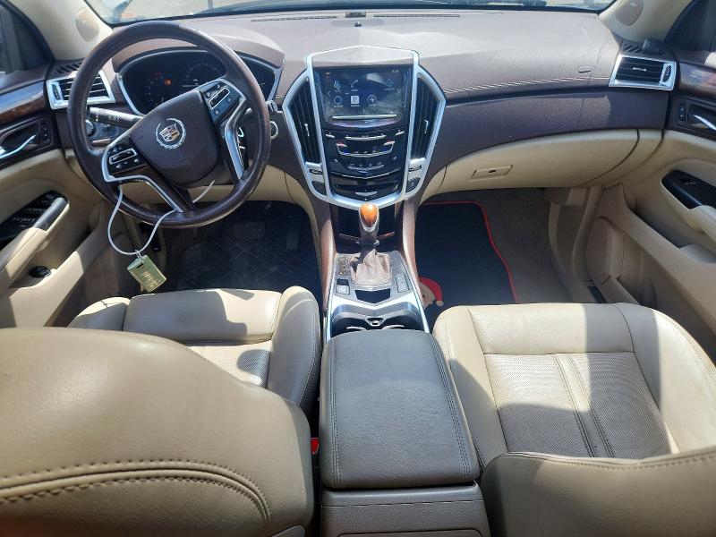Aukcja sprzedaży 2014 Cadillac Srx, vin: 3GYFNBE34ES590045, numer aukcji: 57338626
