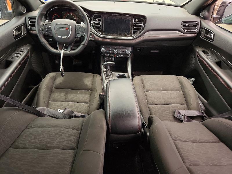 56532456 :رقم المزاد ، 1C4RDHDG5SC545811 vin ، 2025 Dodge Durango مزاد بيع