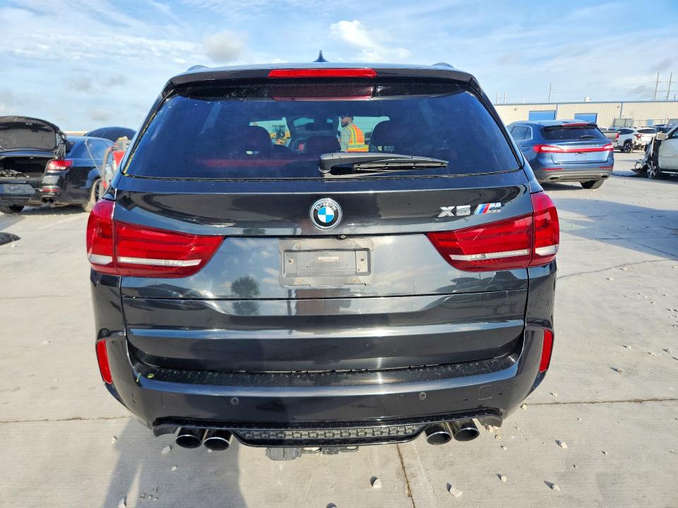 Продаж на аукціоні авто 2016 Bmw X5, vin: 5YMKT6C54G0C89799, номер лоту: 56495086