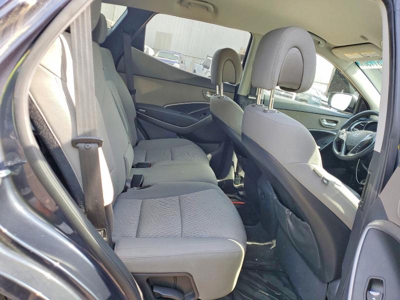 Продажа на аукционе авто 2014 Hyundai Santa Fe Sport, vin: 5XYZTDLB3EG162208, номер лота: 57611586