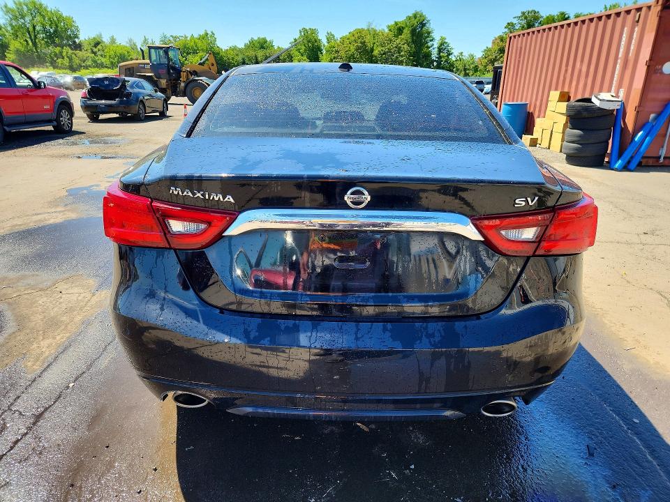 Aukcja sprzedaży 2017 Nissan Maxima, vin: 1N4AA6AP6HC375469, numer aukcji: 55340056