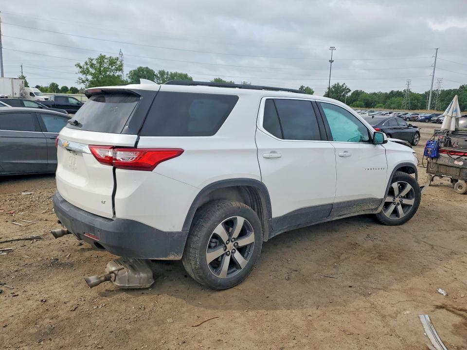 2019 Chevrolet Traverse მანქანა იყიდება აუქციონზე, vin: 1GNERHKW5KJ302626, აუქციონის ნომერი: 56564716
