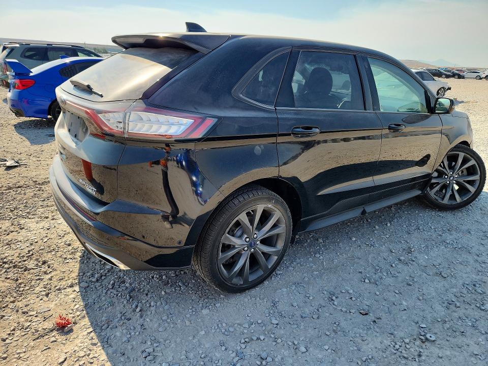 Продажа на аукционе авто 2017 Ford Edge, vin: 2FMPK4AP6HBB74611, номер лота: 58120716
