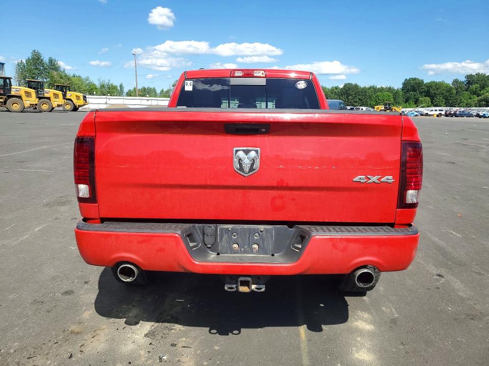 Aukcja sprzedaży 2017 Ram 1500, vin: 1C6RR7HT8HS818488, numer aukcji: 57683996