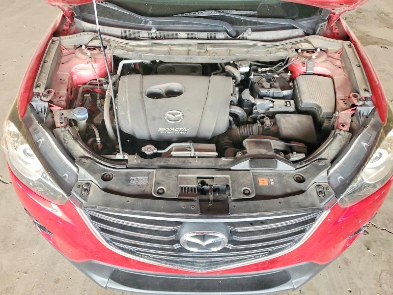 Aukcja sprzedaży 2016 Mazda Cx-5, vin: JM3KE2CY4G0788323, numer aukcji: 57250796