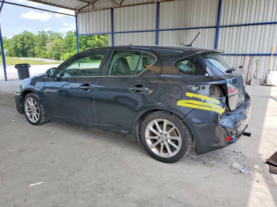 Aukcja sprzedaży 2011 Lexus Ct, vin: JTHKD5BH4B2012946, numer aukcji: 57225036
