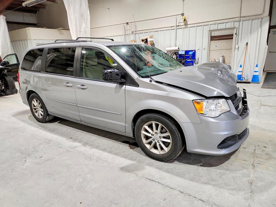 Продаж на аукціоні авто 2016 Dodge Grand Caravan, vin: 2C4RDGCG7GR318856, номер лоту: 57380036