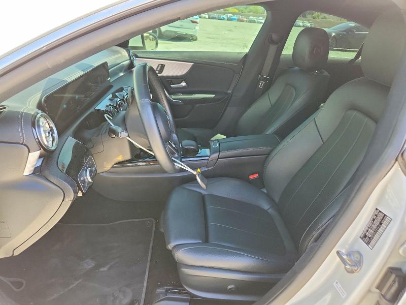 Aukcja sprzedaży 2021 Mercedes-benz Cla, vin: W1K5J4GB3MN167615, numer aukcji: 57957046