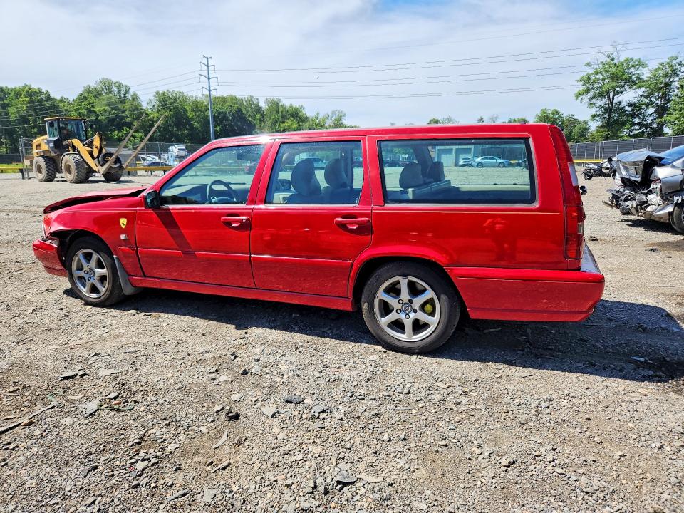 Aukcja sprzedaży 2000 Volvo V70, vin: YV1LW61J2Y2669418, numer aukcji: 57221516