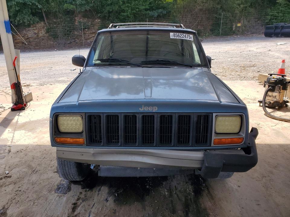 85622475 :رقم المزاد ، 1J4FT48S01L549688 vin ، 2001 Jeep Cherokee مزاد بيع