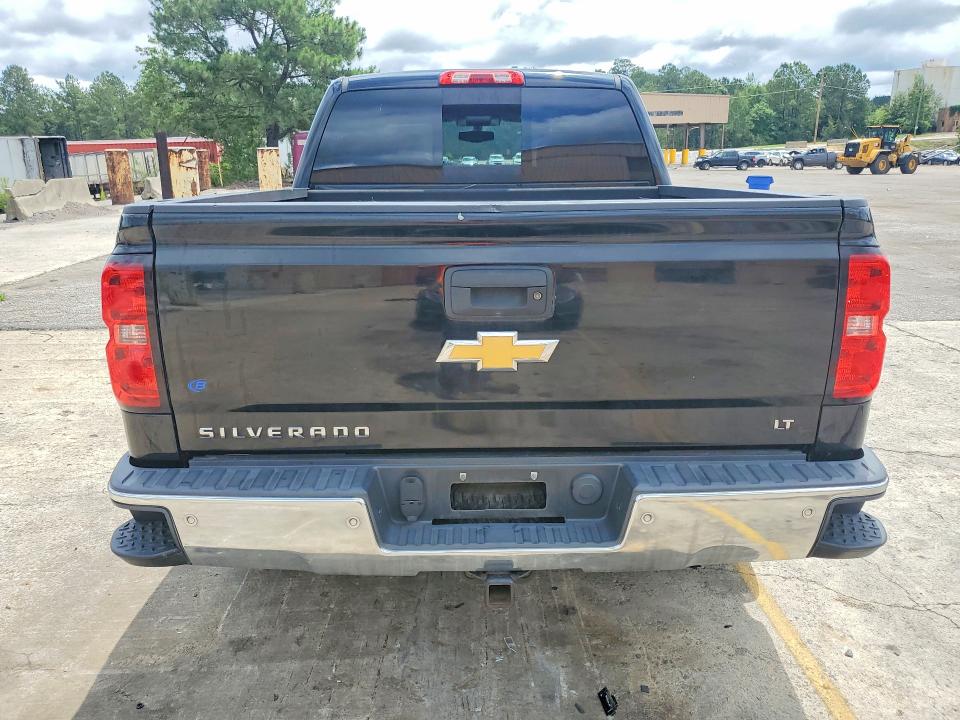 Продажа на аукционе авто 2014 Chevrolet Silverado, vin: 3GCUKREC8EG561391, номер лота: 55067296
