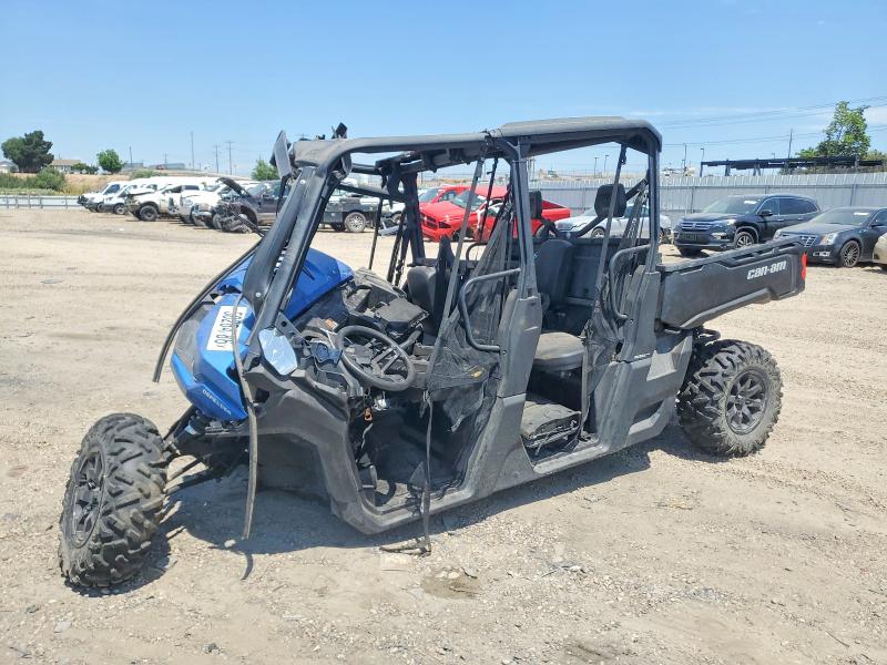 58264786 :رقم المزاد ، 3JBUBAX4XNK000150 vin ، 2022 Can-am Defender مزاد بيع