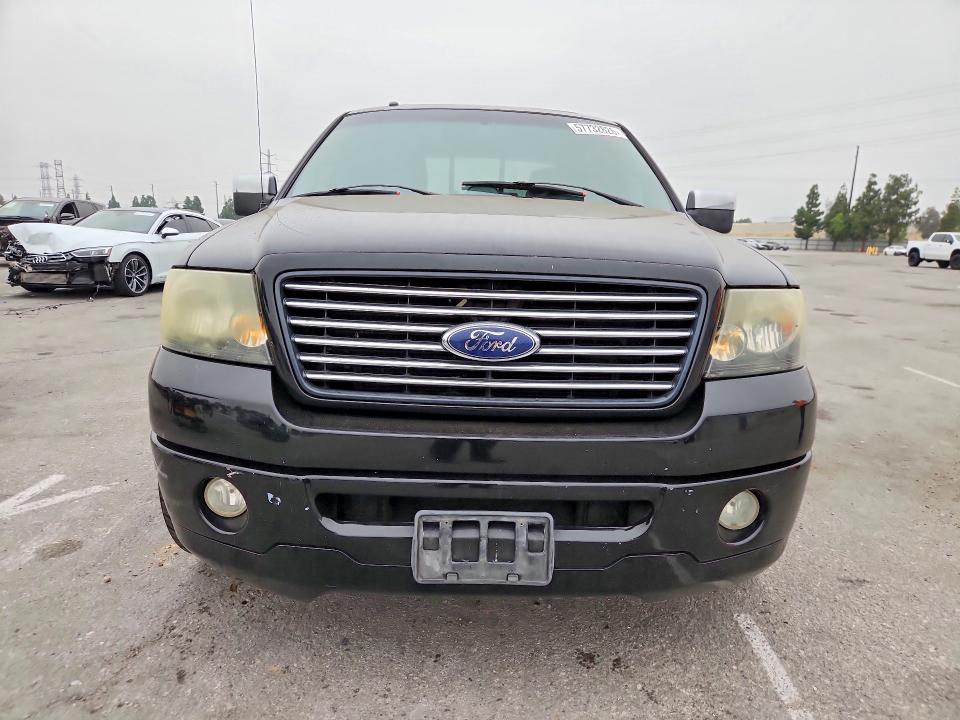 Aukcja sprzedaży 2007 Ford F150, vin: 1FTRW12597FB45498, numer aukcji: 57732826