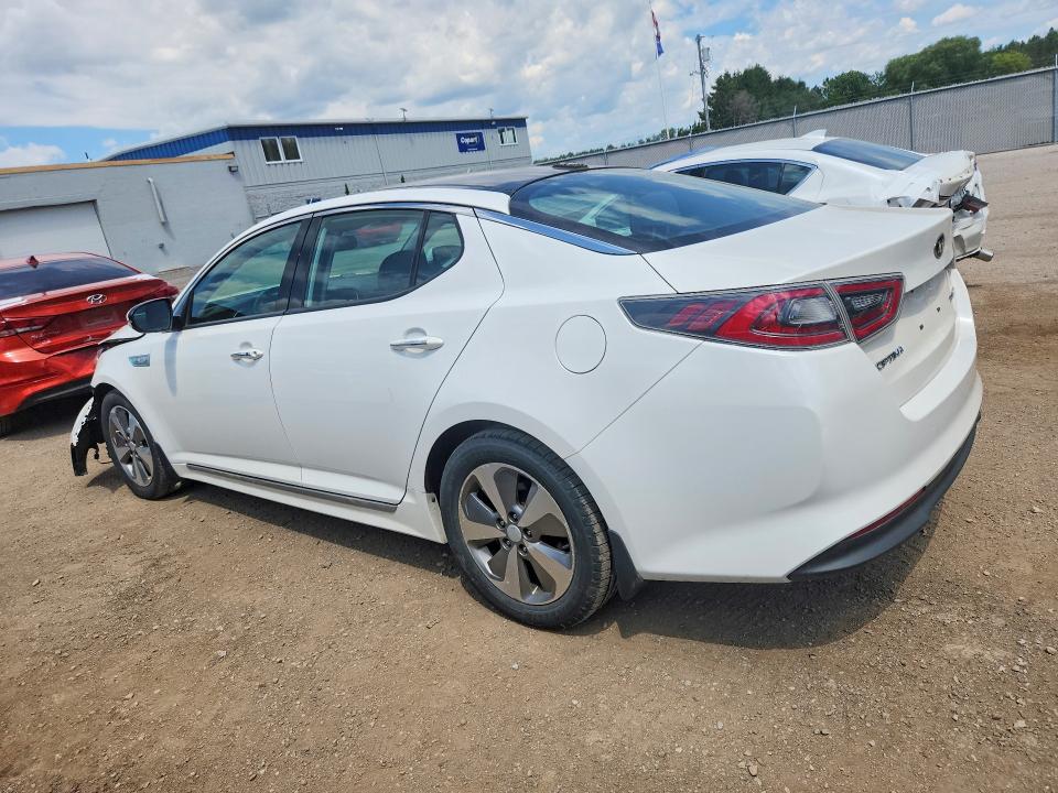 Продажа на аукционе авто 2014 Kia Optima, vin: KNAGN4AD3E5077123, номер лота: 57482706