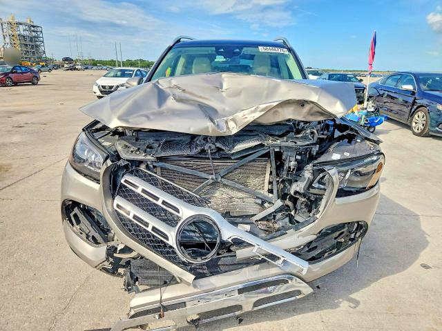 Продажа на аукционе авто 2021 Mercedes-benz Gls, vin: 4JGFF5KE1MA497456, номер лота: 58448776