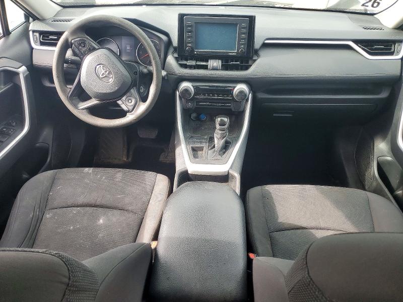Продаж на аукціоні авто 2021 Toyota Rav4, vin: 2T3H1RFV8MC111485, номер лоту: 55223406