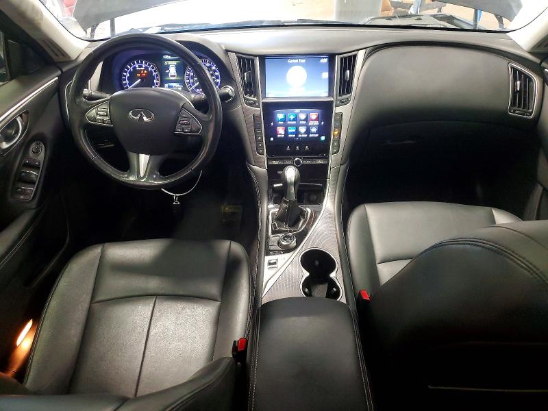 Продажа на аукционе авто 2015 Infiniti Q50, vin: JN1BV7ARXFM415198, номер лота: 58966146