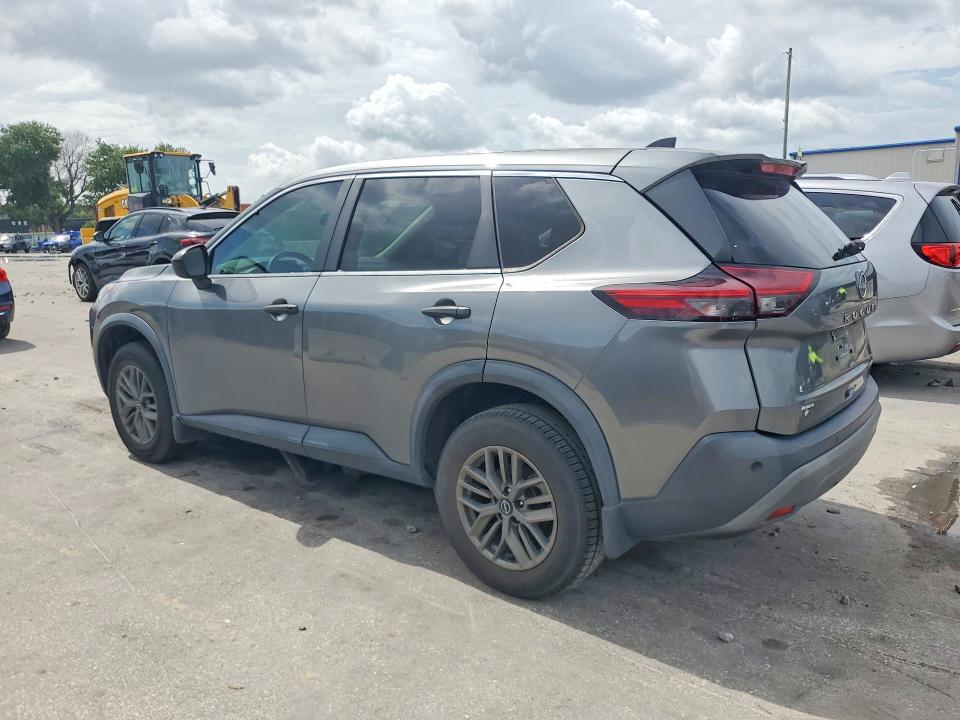 Продаж на аукціоні авто 2023 Nissan Rogue, vin: 5N1BT3AA6PC766585, номер лоту: 55615206
